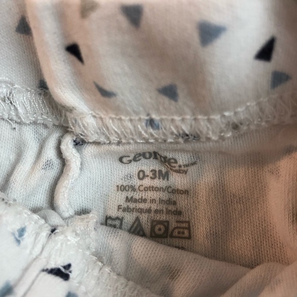 Bundle Baby Pants Size 0-3 Months - Picture 4 of 7